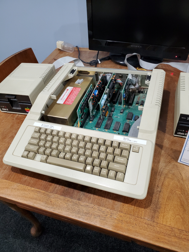 Apple IIe